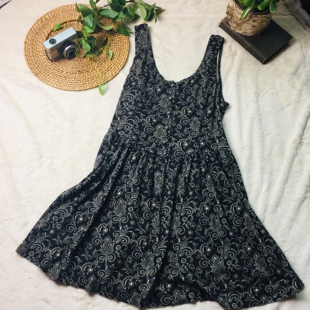 •Free People Floral Dress•